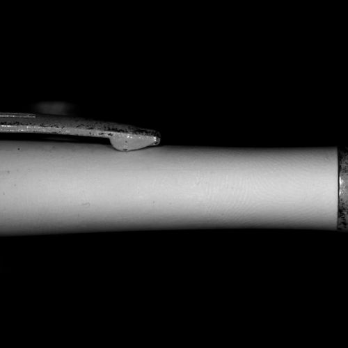 Image of the pen captured without the help of the CSU.