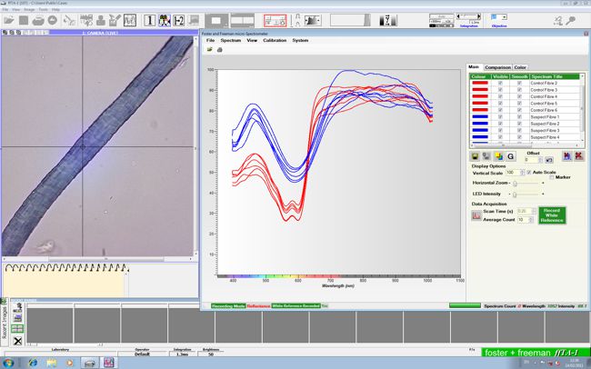 <span class="search-title-tag">Webinar - </span>Trace Evidence Analysis - Examination and Identification of Unknowns