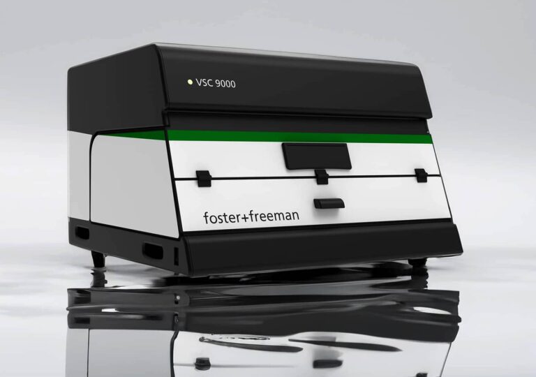 Introducing the New foster+freeman VSC9000 Document Examination Workstation