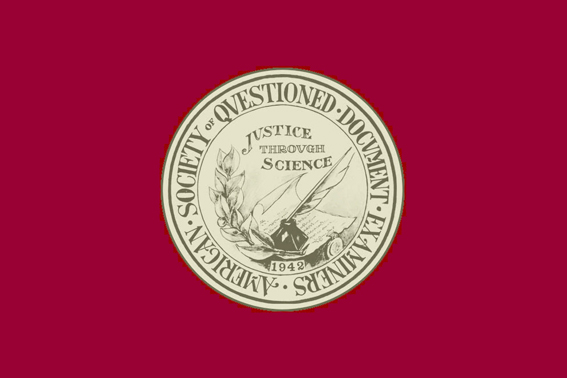 <span class="search-title-tag">Webinar - </span>An Insight into the American Society of Questioned Document Examiners