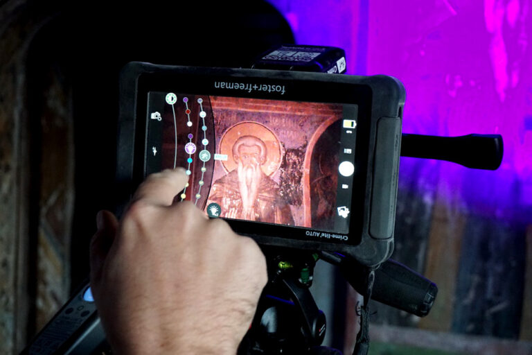 Forensic Multispectral Imaging in Art and Cultural Heritage