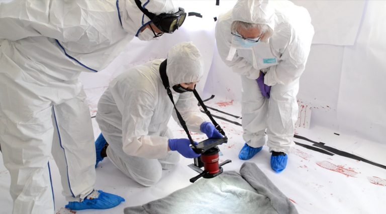 New Dates Announced for Forensic Training Courses