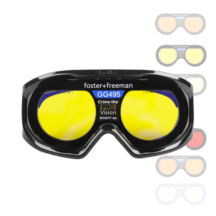 PRO VISION evidence viewing goggles