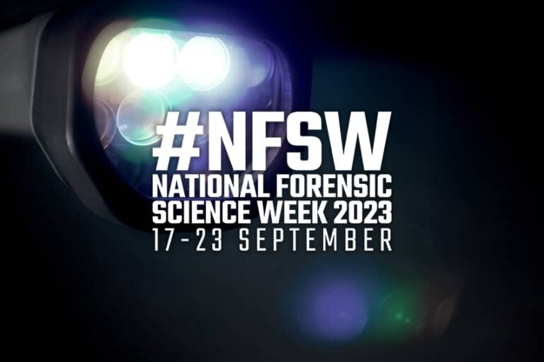 National Forensic Science Week 2023