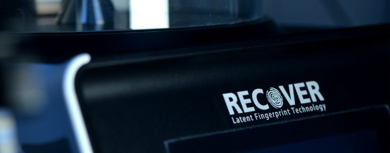 The RECOVER forensic fingermark recovery system by Foster+Freeman