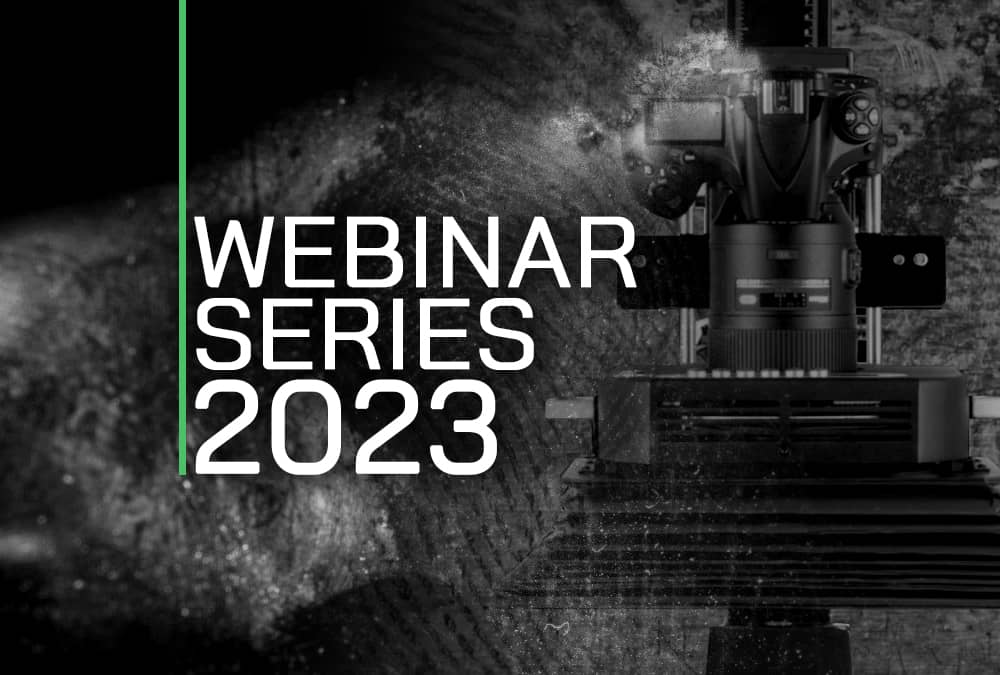 foster+freeman Forensic Webinar Series Returns for 2023 this January