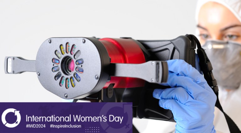 Celebrating Women in Forensic Science on International Women's Day
