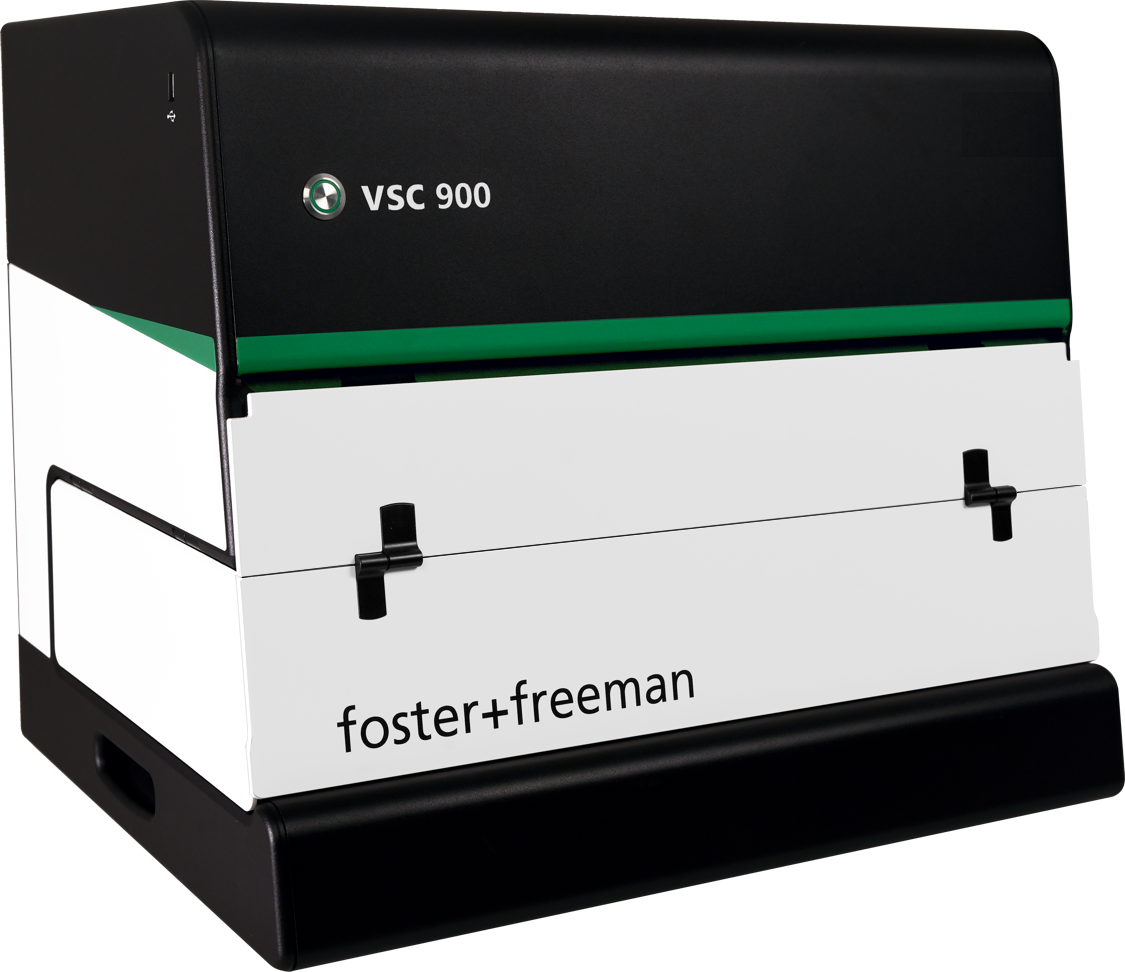 VSC900 Document Examination System